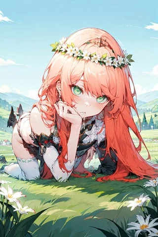 I want to be the princess that can command any of her subjects to do... Anything