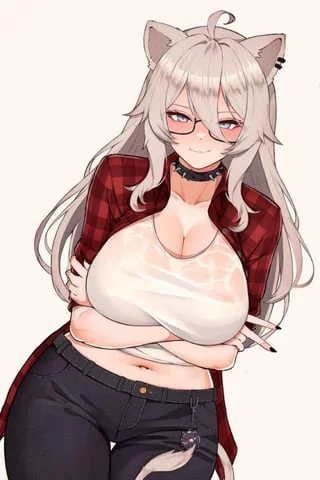 "what do you mean you want to help me dry off?" I'd love to be your busty friend who go caught in the rain