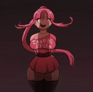 Mmm~ perfect size~ I just need a giant cock to fucking break me~