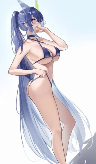 Swimsuit New Jersey [Azur Lane] (MaaNu4893)