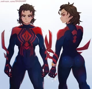 Spider-man 2099 [Spider-man] (Dashi)