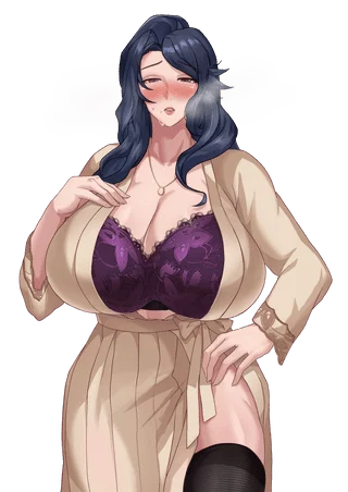 [Hgai] 熟女巨乳