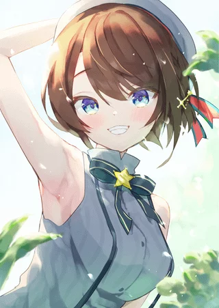 Oozora Subaru / 大空スバル