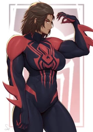 Spiderwoman 2099 (Speedl00ver ) [Marvel]