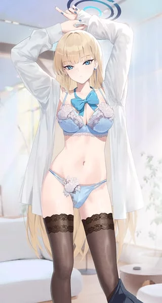 Toki [Blue Archive]