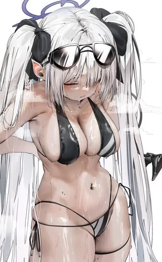 Thick (Iori) goddamn 🥵