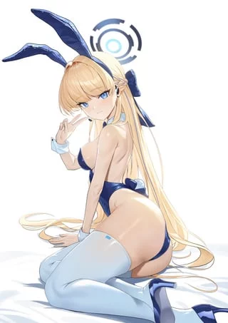 Bunny Toki [Blue Archive]