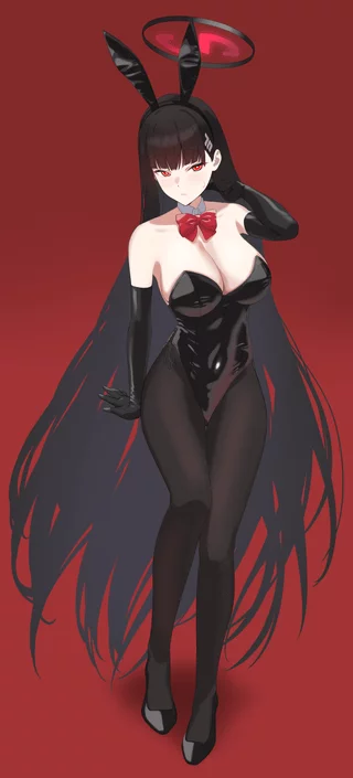 Bunny Girl Rio [Blue Archive]