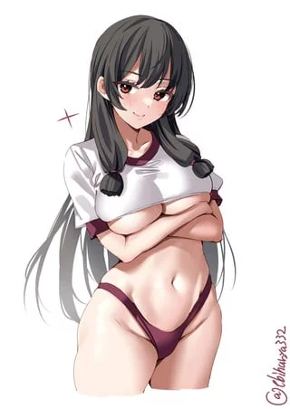 Isokaze (Ebifurya) [Kancolle]