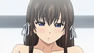 Starting to touch