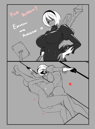 2B getting humanly love