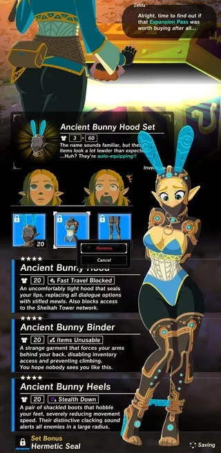 I need that loot irl... Would be fun to be found in it.