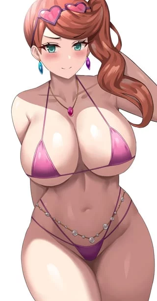 Sonia [Pokemon]
