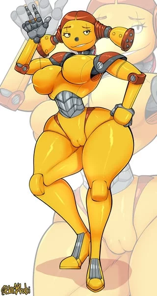 Piper Pinwheeler (BlackArabi) [Robots]