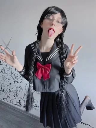Toko Fukawa ( Tulpina) [Danganronpa]