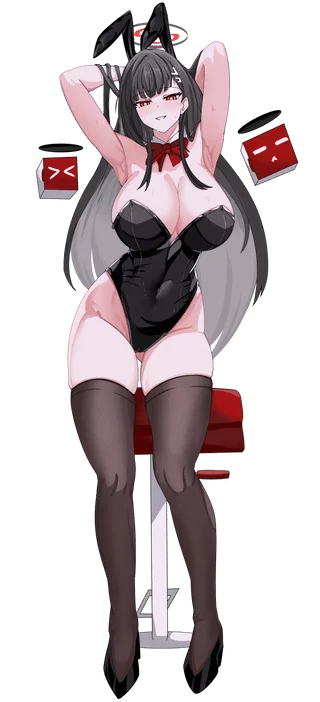 Playboy Bunny Rio [Blue Archive]
