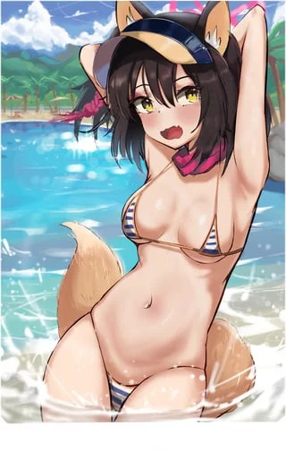 Kuda Izuna by meepy