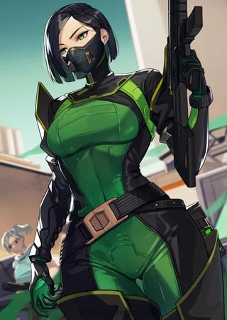 Viper [Valorant]
