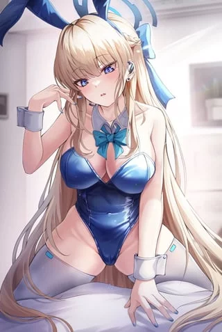 Bunny Toki [Blue Archive]