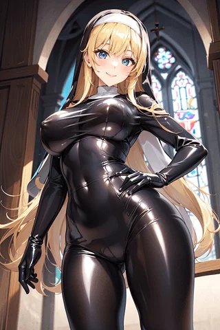 Cathedral of Latex