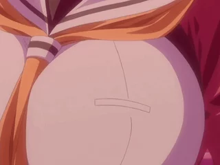 Erika Toudou (Cleavage OVA)