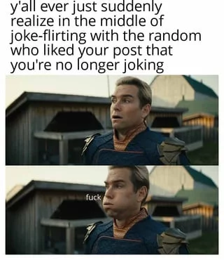 I feel like a vast majority of us here can relate