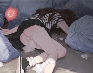 How I want to end up my nights