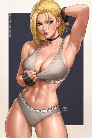 Cammy