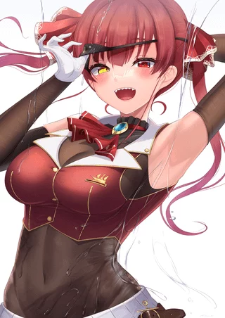 Houshou Marine / 宝鐘マリン