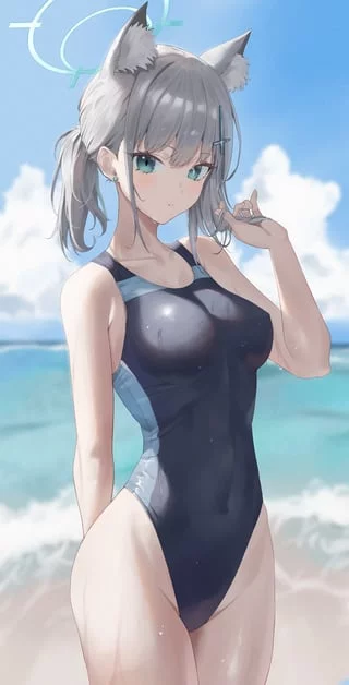 Shiroko [Blue Archive]