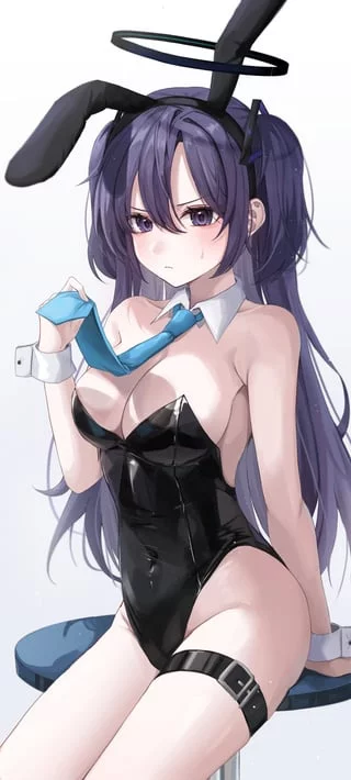 Bunny Yuuka [Blue Archive]
