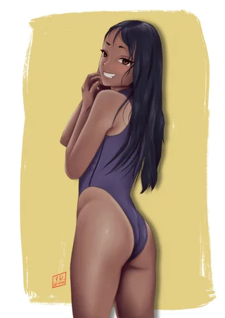 Nagatoro (Don't Toy With Me, Miss Nagatoro) by Me