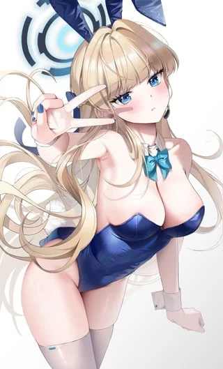 Bunny Toki [Blue Archive]