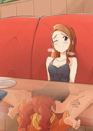 Ordered a special menu