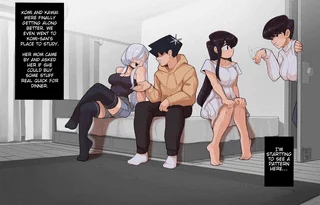 Mhmhmhm~ I hope my best friend doesn't find out anytime soon that her mom and I have been fucking her boyfriend~