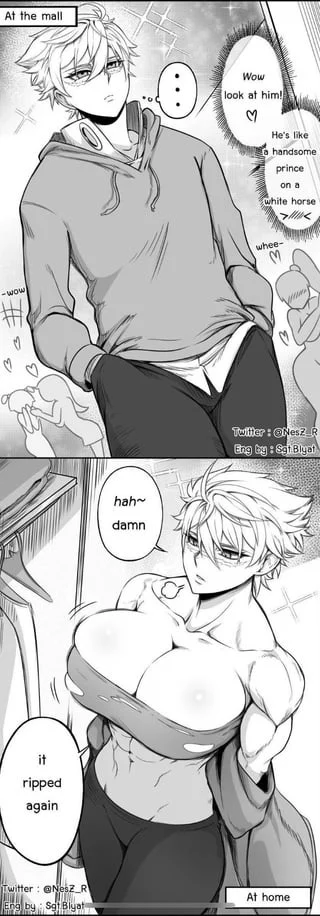 "hey man, I made it" I'd love to be a busty girl you invite for a sleepover, thinking I'm a guy