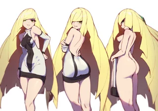 Lusamine (Penguru086) [Pokémon]