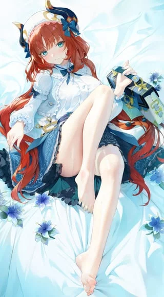 Nilou [Genshin Impact]