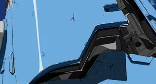 Motoko Kusanagi's deep and complex "plot" [Ghost in the Shell: Stand Alone Complex]