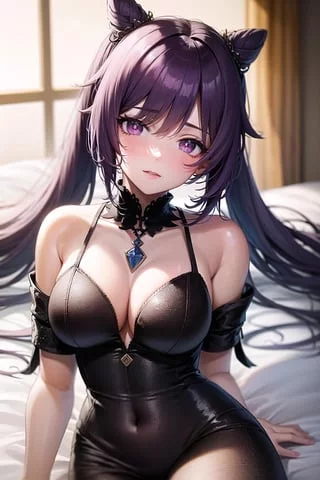 Keqing [Genshin Impact]