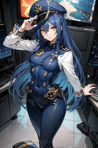 Blue General