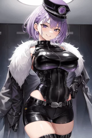 Purple Commander