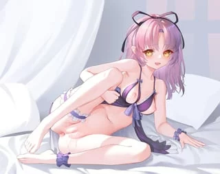 Renne (Iranon) [The Legend of Heroes]