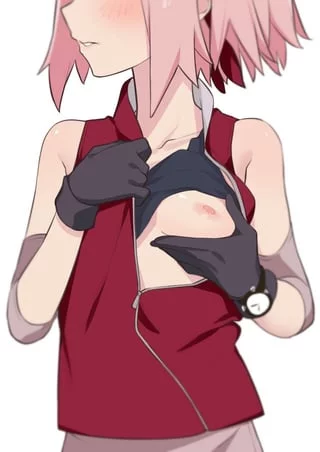 Naruto - Sakura Haruno!