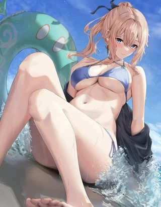 Swimsuit Jean