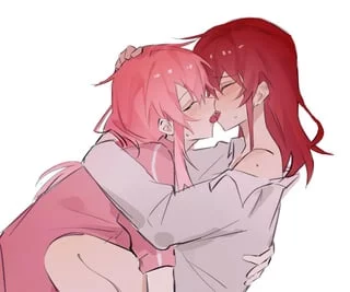 "I-I know you said you were straight b-but can we share a chocolate please!"