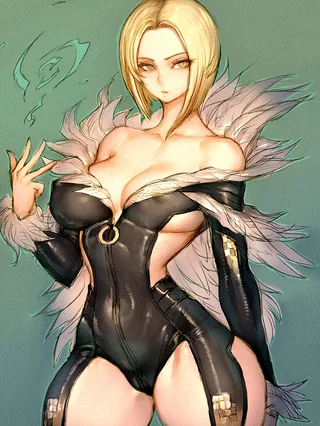Benedikta Harman (fumio936) [Final Fantasy]