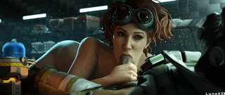 Horizon - "Succ Session" (LuneX) [Apex Legends]