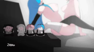 So where's Subaru and Ram?