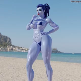 Widowmaker, (VonsVaigen)